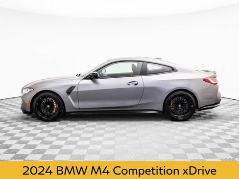Used 2024 BMW M4 xDrive Competition image 2