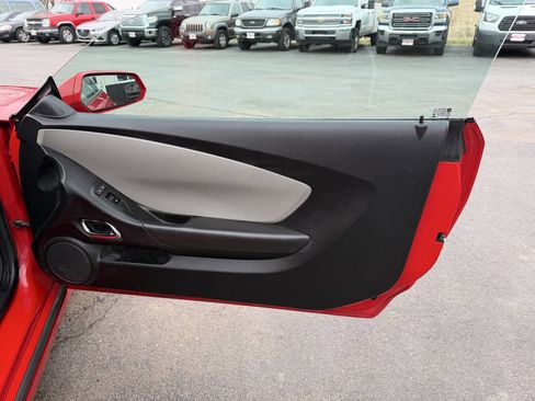 Used 2015 Chevrolet Camaro LS image 14