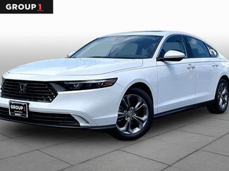 Used 2024 Honda Accord EX video 1