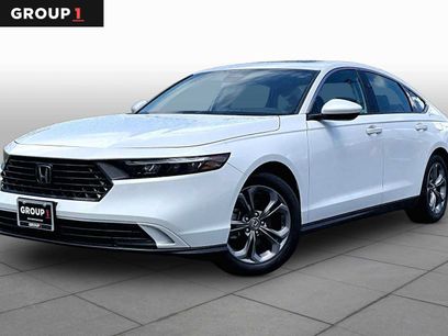 Used 2024 Honda Accord EX