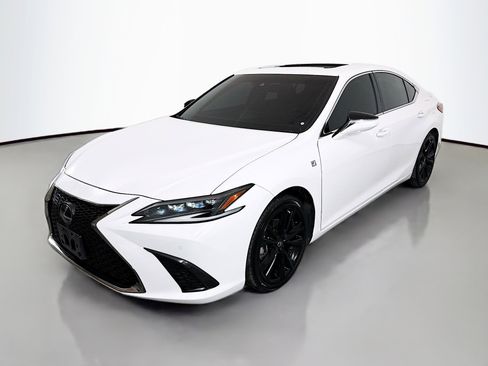 Used 2023 Lexus ES 350 F Sport w/ Accessory Package (Z2) image 3