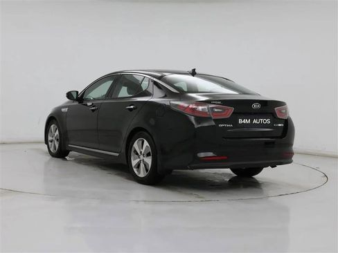 Used 2014 Kia Optima EX w/ EX Premium Package image 12