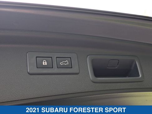Used 2021 Subaru Forester Sport AWD/4WD image 34