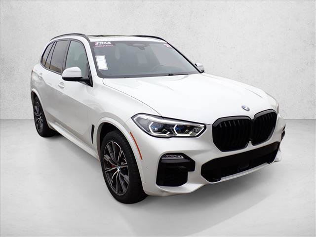 Used 2021 BMW X5 M50i w/ Executive Package AWD/4WD image 6