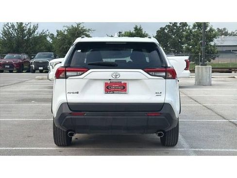 Certified 2025 Toyota RAV4 XLE AWD/4WD image 7