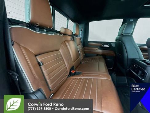 Used 2024 GMC Sierra 2500 Denali Ultimate AWD/4WD image 31