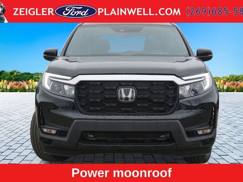 Used 2022 Honda Passport EX-L image 8