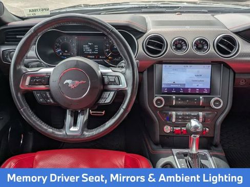 Used 2021 Ford Mustang GT Premium w/ GT Performance Package image 29