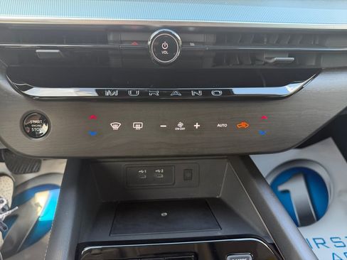 Certified 2025 Nissan Murano SL AWD/4WD image 18