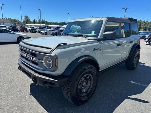 Used 2024 Ford Bronco Big Bend AWD/4WD image 6