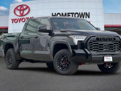New 2026 Toyota Tundra TRD Pro
