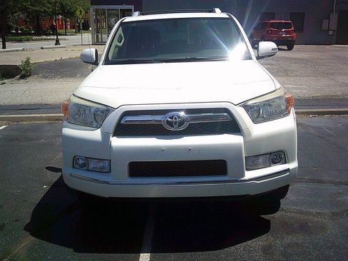 Used 2013 Toyota 4Runner Limited AWD/4WD image 1