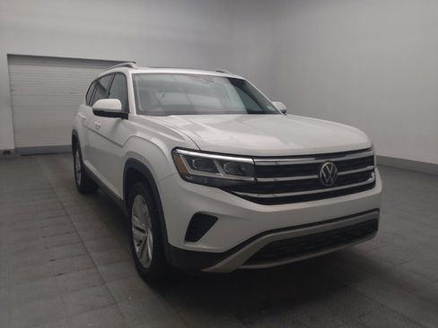 Used 2021 Volkswagen Atlas SEL FWD image 13