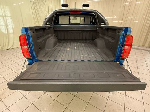 Used 2021 Chevrolet Colorado ZR2 w/ ZR2 Dusk Special Edition AWD/4WD image 14