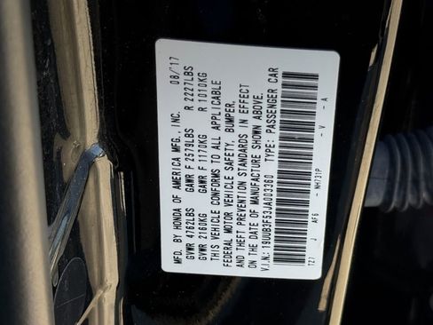 Used 2018 Acura TLX V6 SH-AWD w/ Technology Pkg image 29