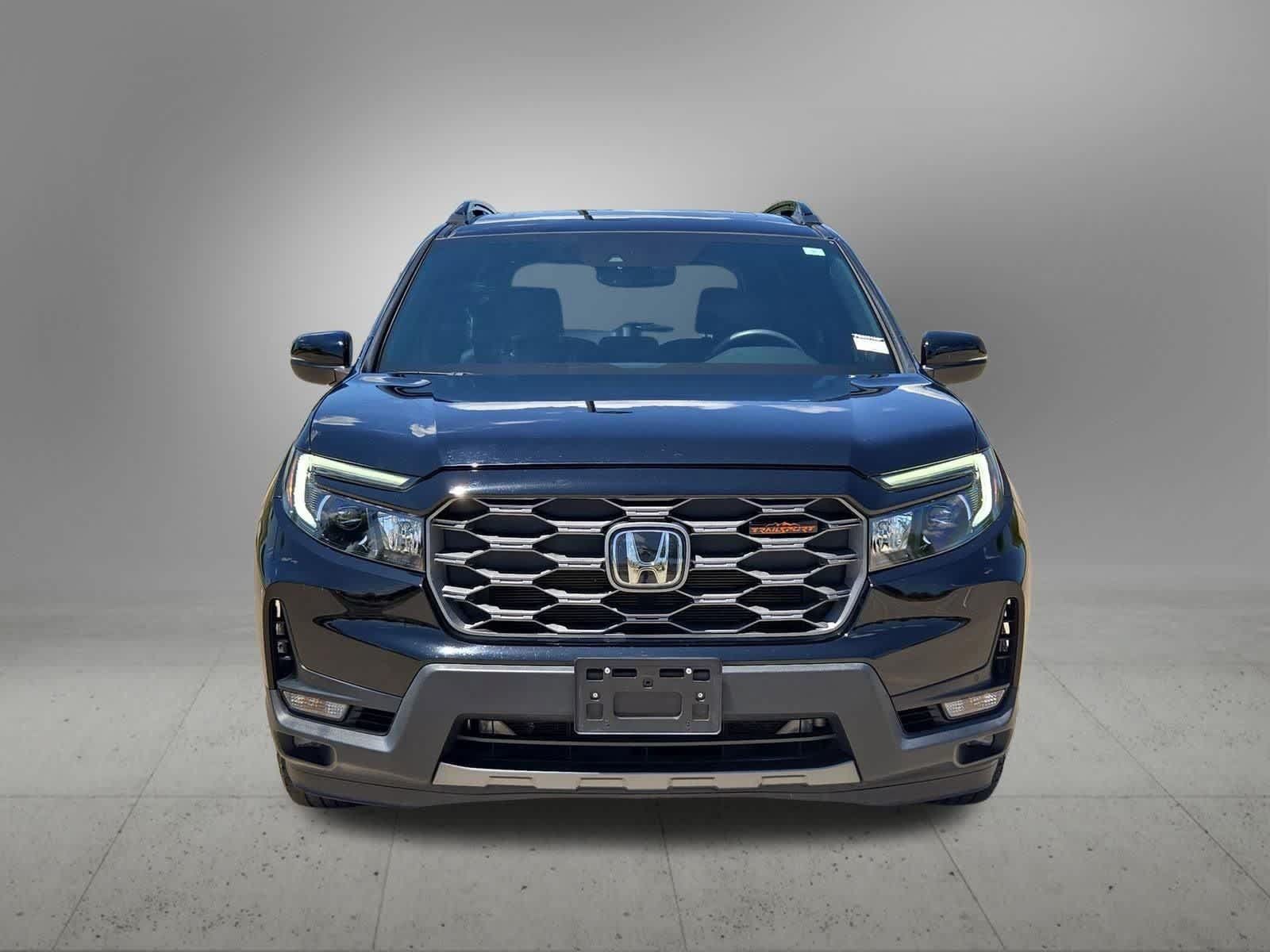 Used 2023 Honda Passport TrailSport image 9