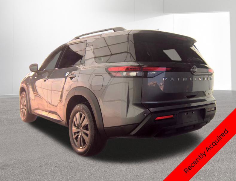 Certified 2025 Nissan Pathfinder SV AWD/4WD image 6