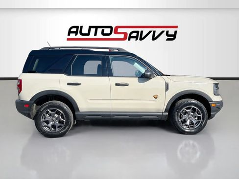 Used 2024 Ford Bronco Sport Badlands AWD/4WD image 8
