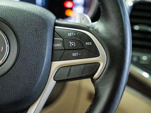 Used 2014 Jeep Grand Cherokee Limited image 33