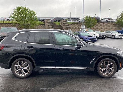 Used 2024 BMW X3 xDrive30i w/ Convenience Package AWD/4WD image 2