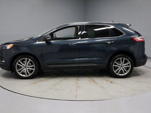 Certified 2022 Ford Edge Titanium w/ Class II Trailer Tow Package AWD/4WD image 10