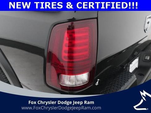 Certified 2018 RAM 1500 Sport w/ Convenience Group image 32