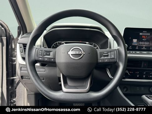 Certified 2026 Nissan Rogue S FWD image 42