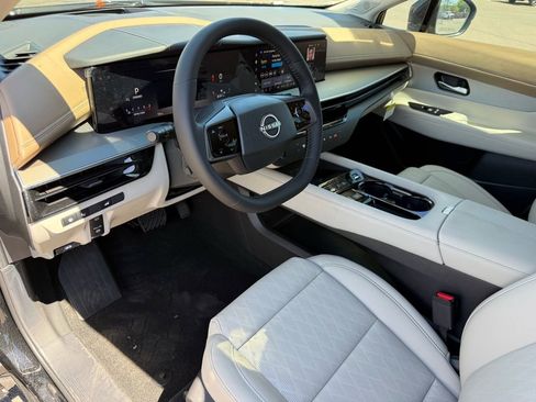 New 2026 Nissan Murano Platinum AWD/4WD image 12
