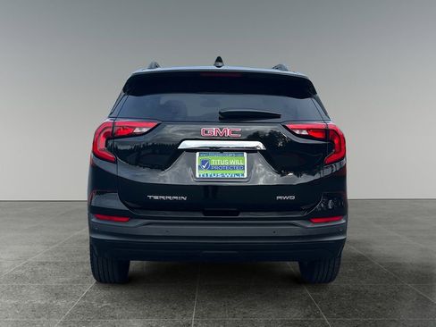 Used 2018 GMC Terrain SLE w/ Driver Convenience Package image 6