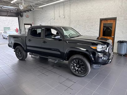 Used 2022 Toyota Tacoma Limited w/ Nightshade Package
