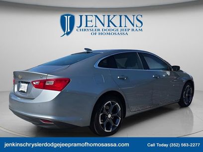 Used 2024 Chevrolet Malibu LT