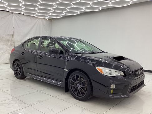 Used 2020 Subaru WRX Premium AWD/4WD image 7
