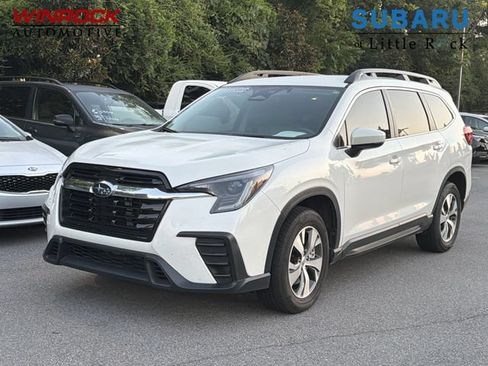 Used 2024 Subaru Ascent Premium w/ Convenience Package AWD/4WD image 1
