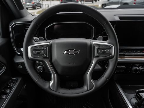 New 2026 Chevrolet Silverado 1500 LT Trail Boss w/ LT Trail Boss Premium Package image 24