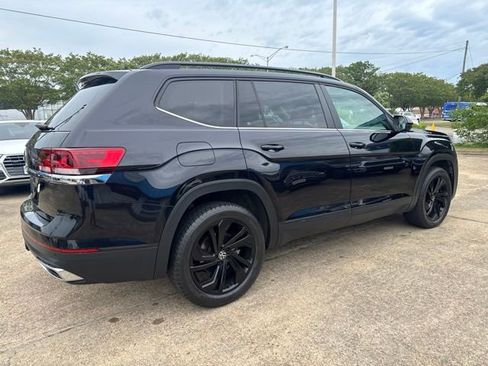 Used 2022 Volkswagen Atlas SE FWD image 5