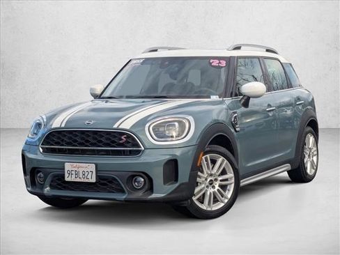 Used 2023 MINI Cooper Countryman S w/ Signature Upholstery Package image 1