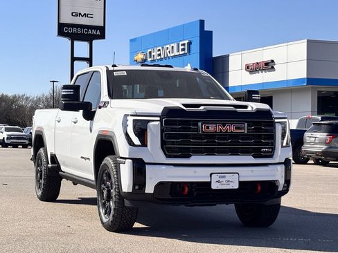 New 2026 GMC Sierra 2500 AT4 w/ AT4 Premium Plus Package image 2