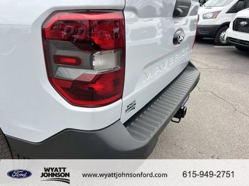 New 2026 Ford Maverick Lariat w/ 4K Tow Package image 10