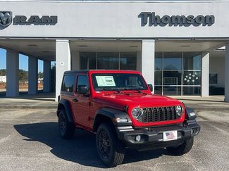 New 2026 Jeep Wrangler Sport S video 2