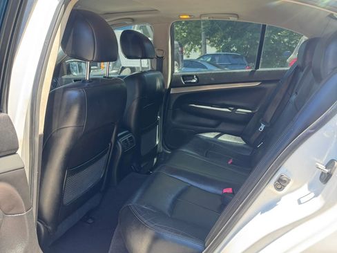 Used 2013 INFINITI G37 Journey w/ Premium Pkg RWD image 10