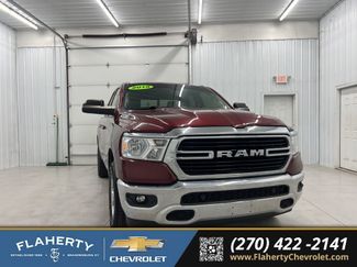 Used 2019 RAM 1500 Big Horn 360° Tour
