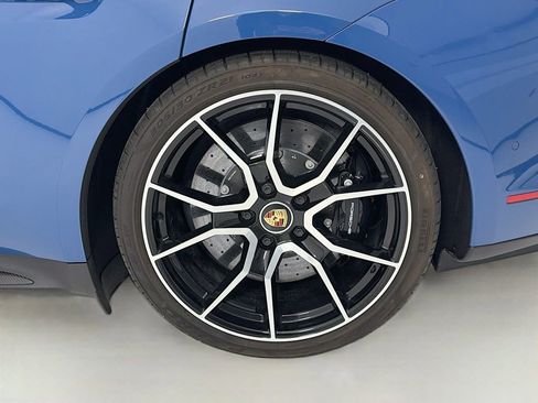 Used 2024 Porsche Taycan Turbo S AWD/4WD image 36