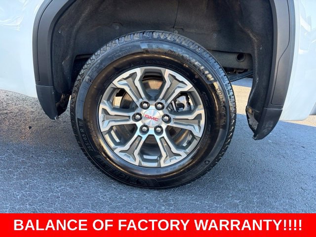 Used 2026 GMC Sierra 1500 SLT AWD/4WD image 10