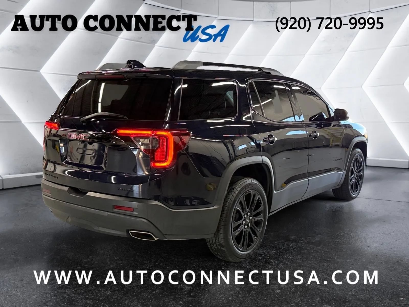 Used 2022 GMC Acadia SLT w/ Elevation Edition AWD/4WD image 8