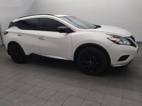 Used 2017 Nissan Murano Platinum w/ Platinum Technology Package FWD image 11