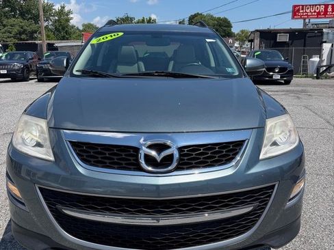 Used 2010 MAZDA CX-9 Grand Touring w/ Moonroof & Bose Audio Pkg AWD/4WD image 3