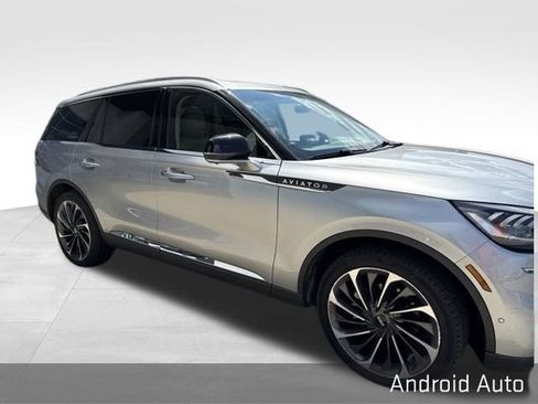 Used 2021 Lincoln Aviator Reserve w/ Equipment Group 201A AWD/4WD image 5