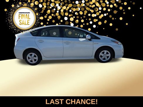 Used 2010 Toyota Prius Two image 5