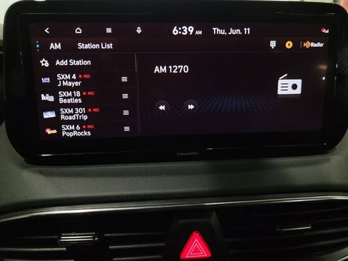 Used 2023 Hyundai Santa Fe SEL FWD image 25