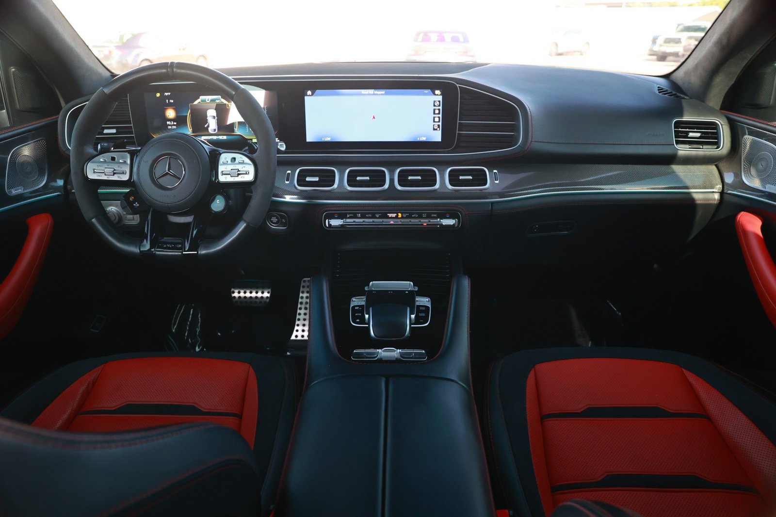 Used 2023 Mercedes-Benz GLE 53 AMG 4MATIC Coupe image 25